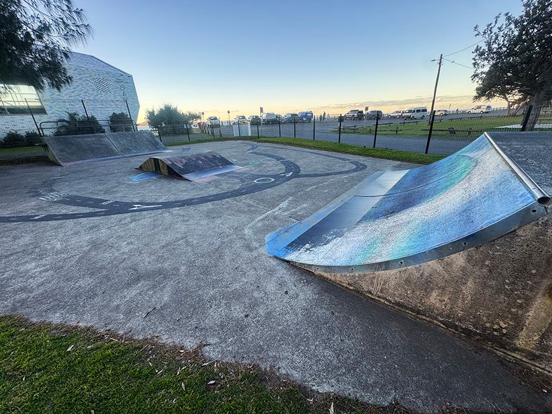 Crescent Head Skate Park