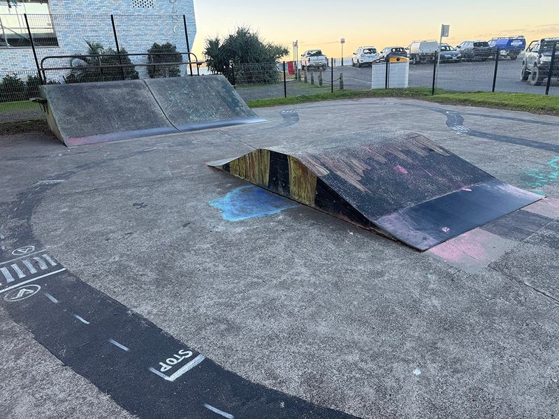 Crescent Head Skate Park