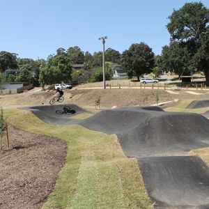 Creswick Pump Track 