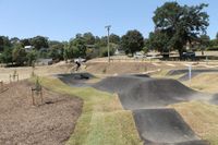 Creswick Pump Track