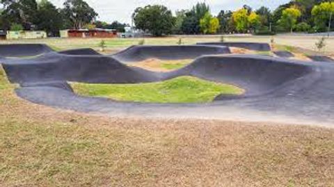 Creswick Pump Track photo 3