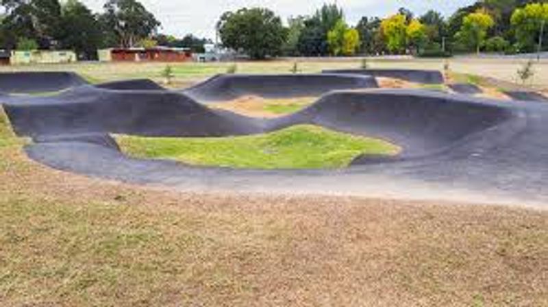 Creswick Pump Track 