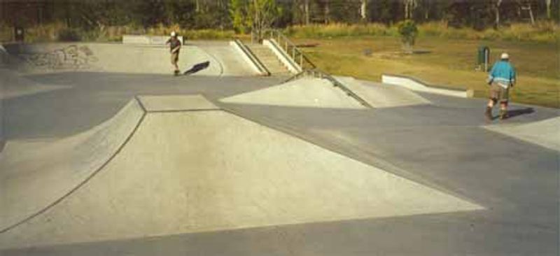 Crestmead Skate Park
