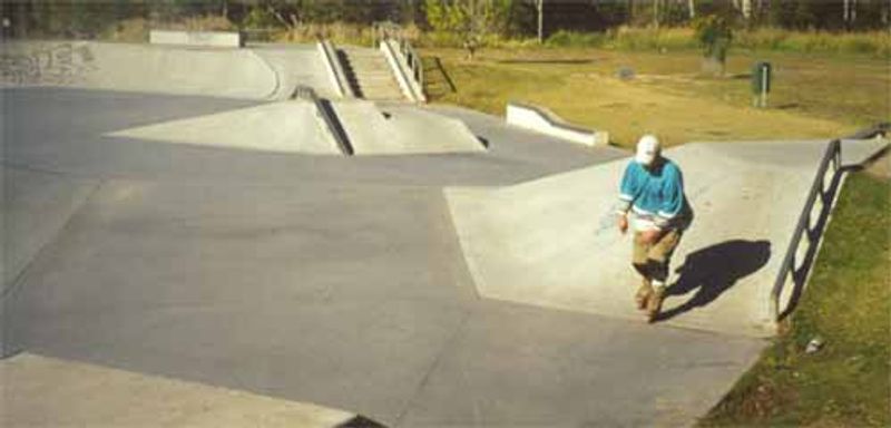 Crestmead Skate Park