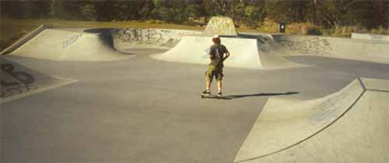 Crestmead Skate Park