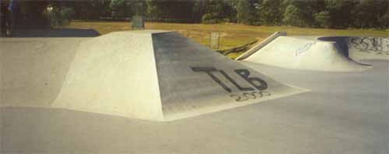 Crestmead Skate Park