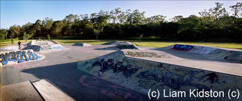 Crestmead Skate Park