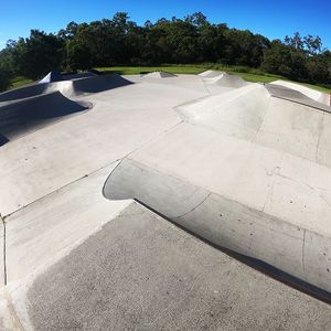 Crestmead Skate Park