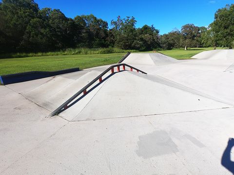 Crestmead Skate Park photo 2