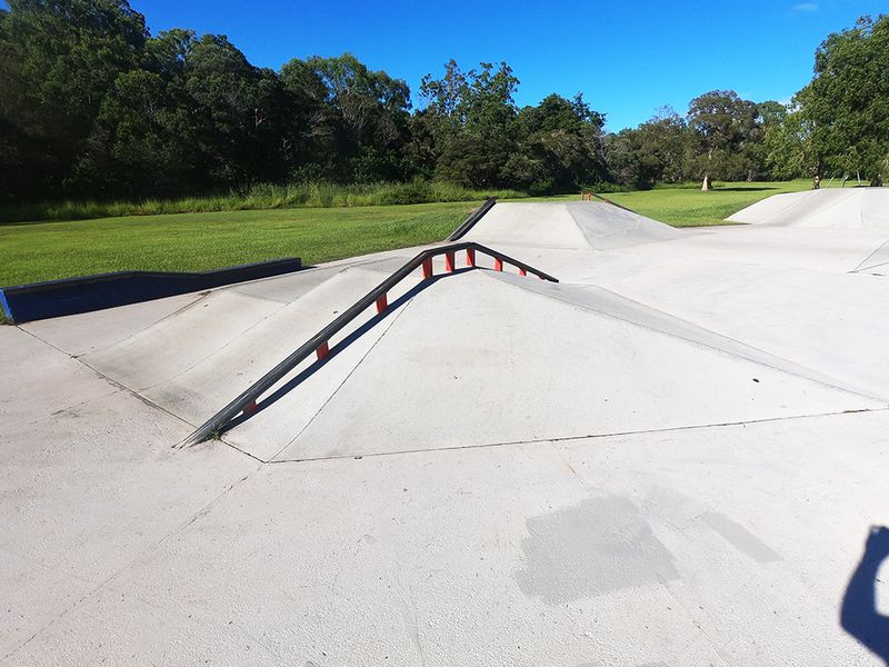 Crestmead Skate Park