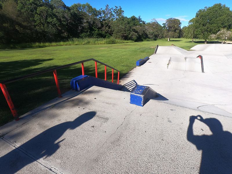 Crestmead Skate Park