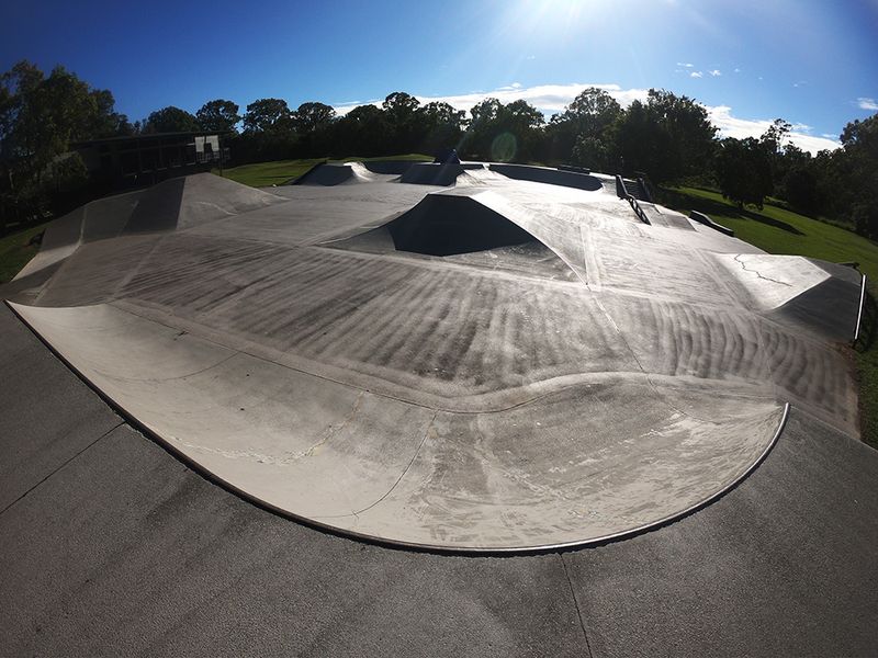 Crestmead Skate Park