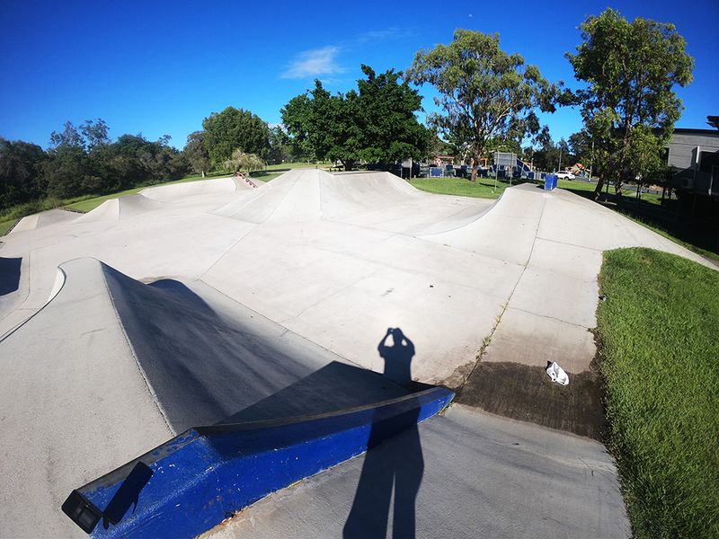Crestmead Skate Park