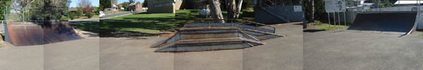 Creswick Skate Park