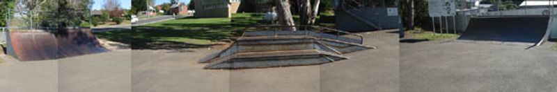 Creswick Skate Park
