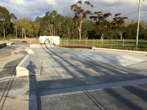 Creswick New Skatepark photo 2