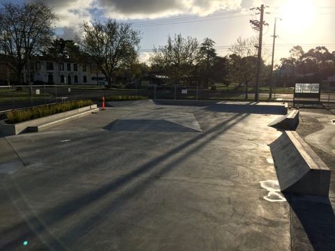 Creswick New Skatepark photo 4