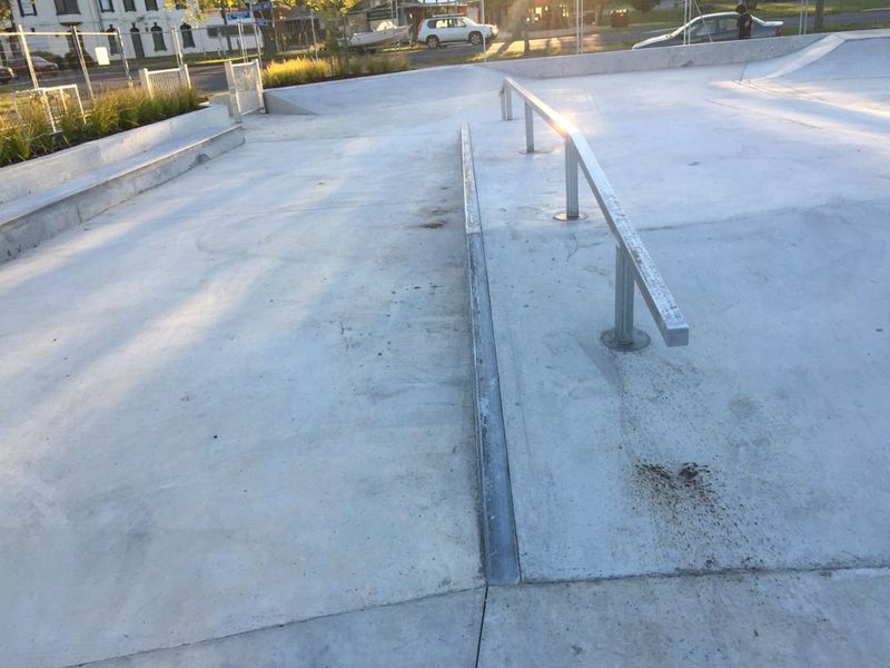 Creswick New Skatepark 