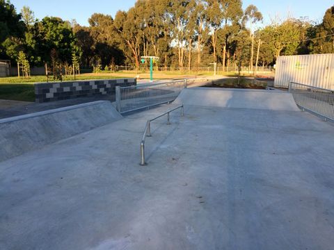 Creswick New Skatepark photo 10
