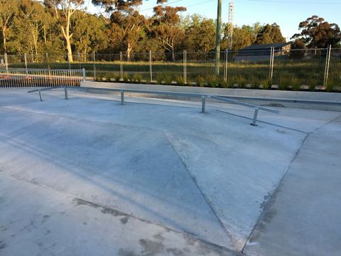 Creswick New Skatepark photo 11