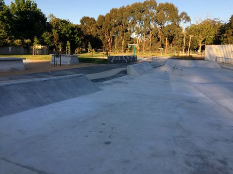 Creswick New Skatepark photo 12