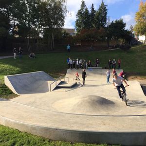 Crewkerne Skatepark