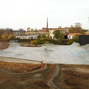 Crimmitschau Skatepark