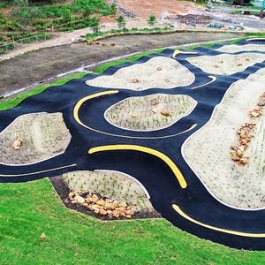 Cringila Pump Track 