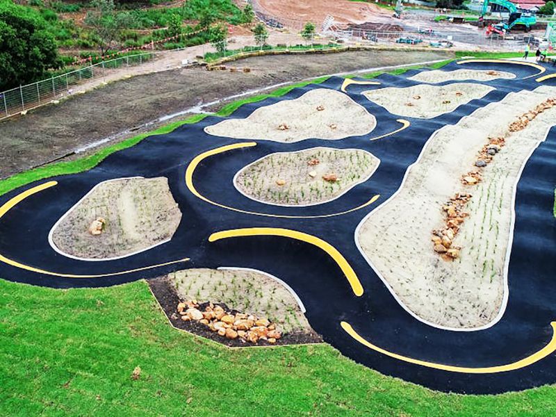 Cringila Pump Track 