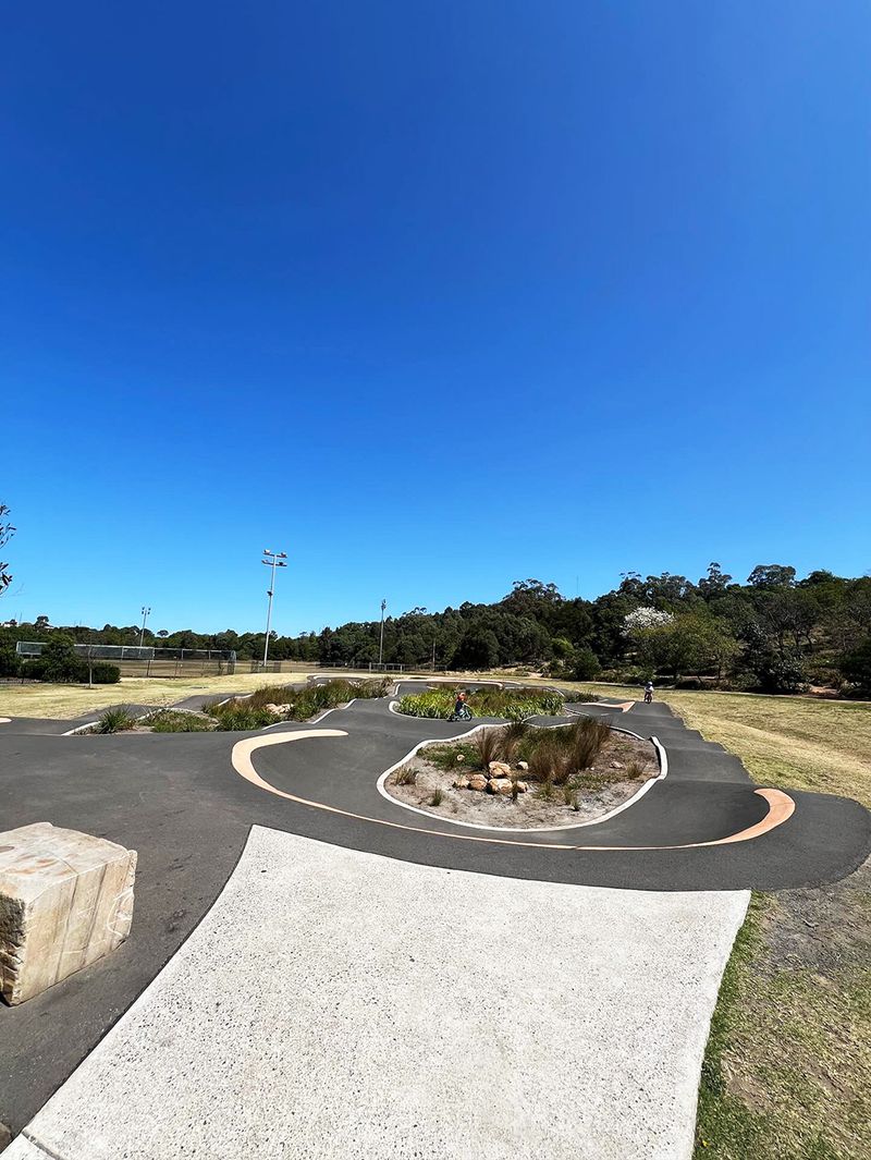 Cringila Pump Track 