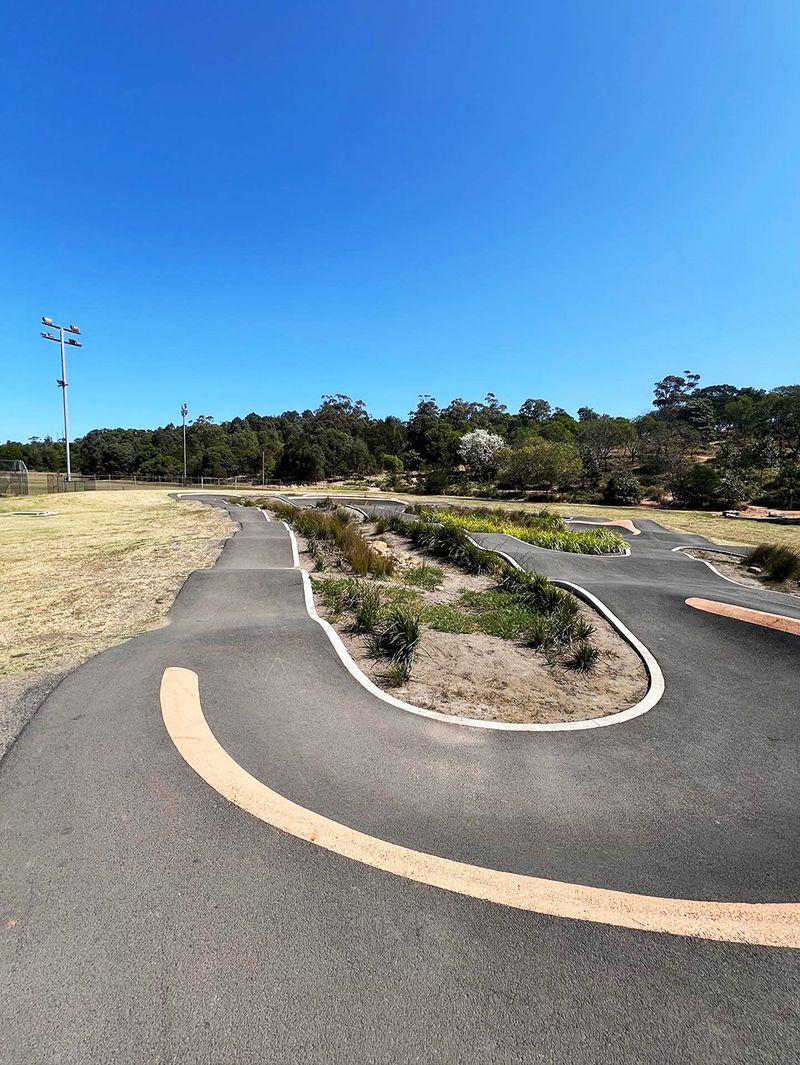 Cringila Pump Track 