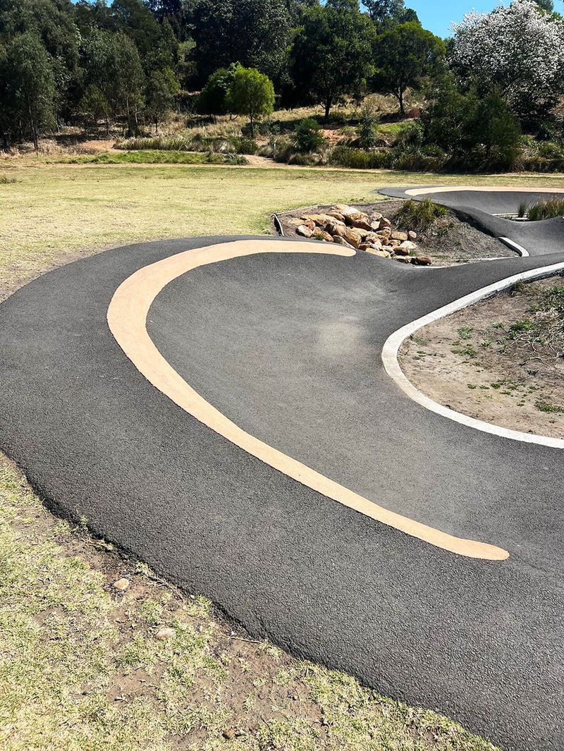 Cringila Pump Track 