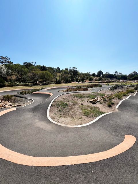 Cringila Pump Track photo 5