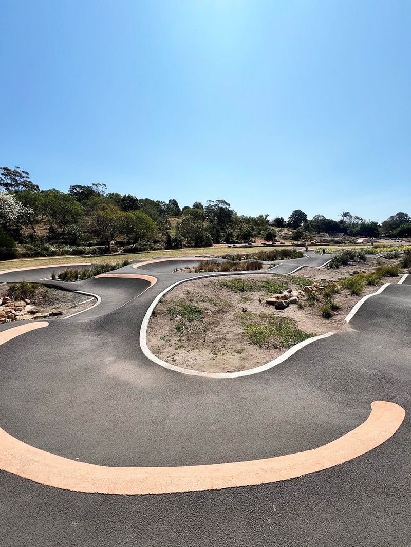 Cringila Pump Track 