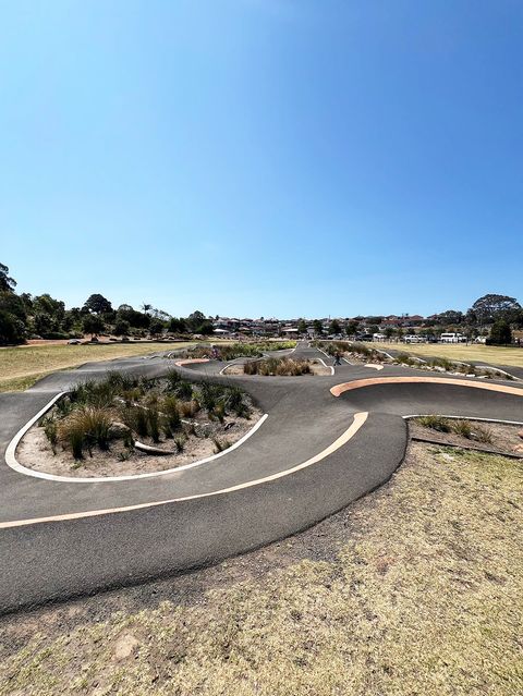 Cringila Pump Track photo 6