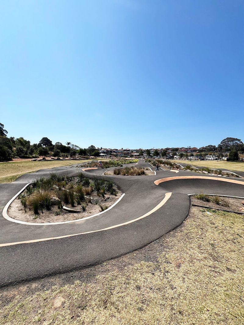 Cringila Pump Track 