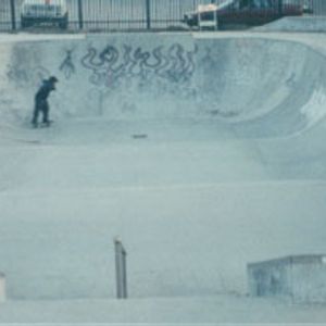 Crocker-Amazon Skate Park