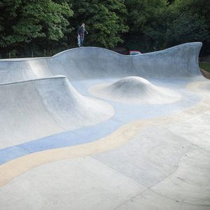 Cromer Skate Park