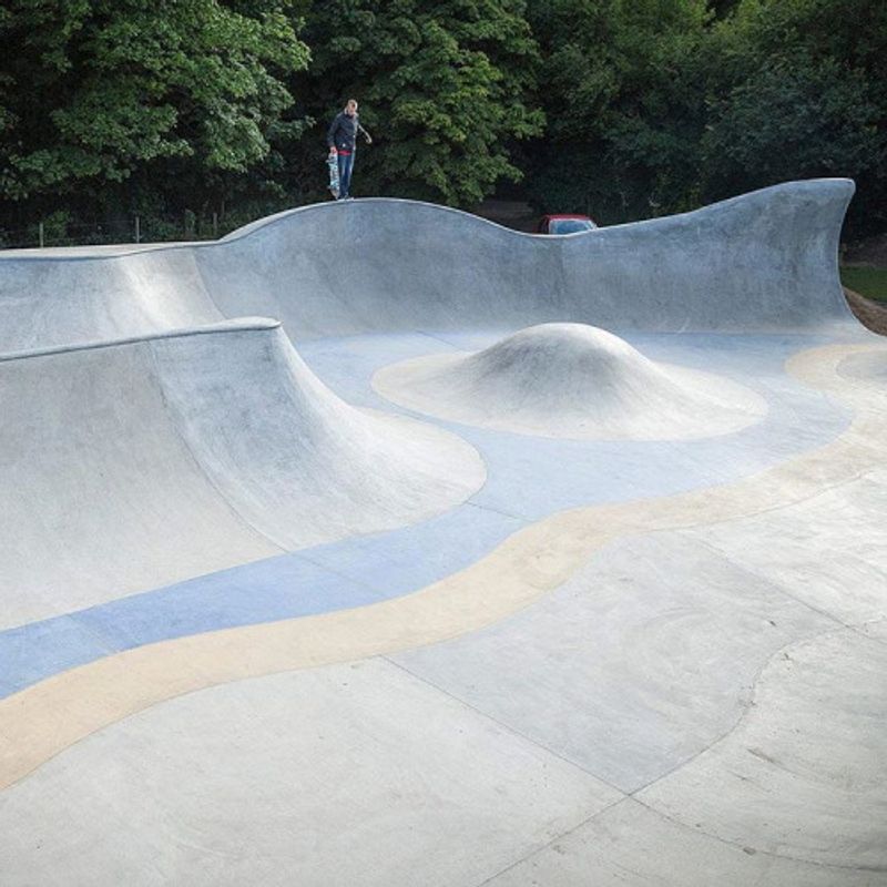 Cromer Skate Park 
