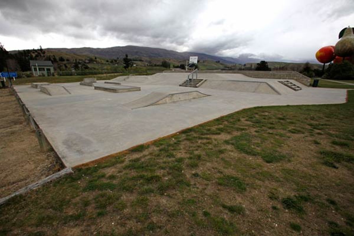 Cromwell Skatepark