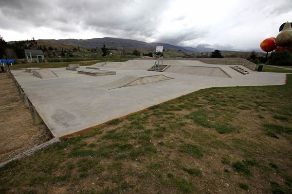 Cromwell Skatepark