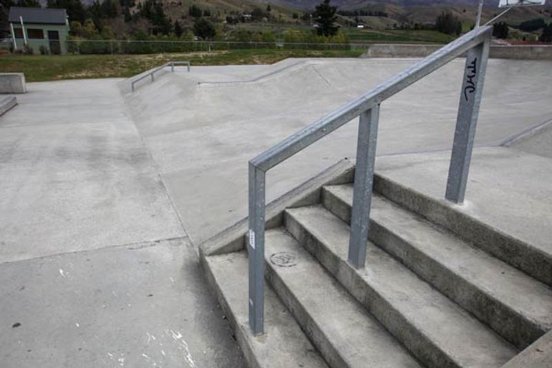 Cromwell Skatepark