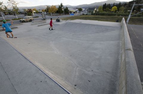 Cromwell Skatepark photo 3