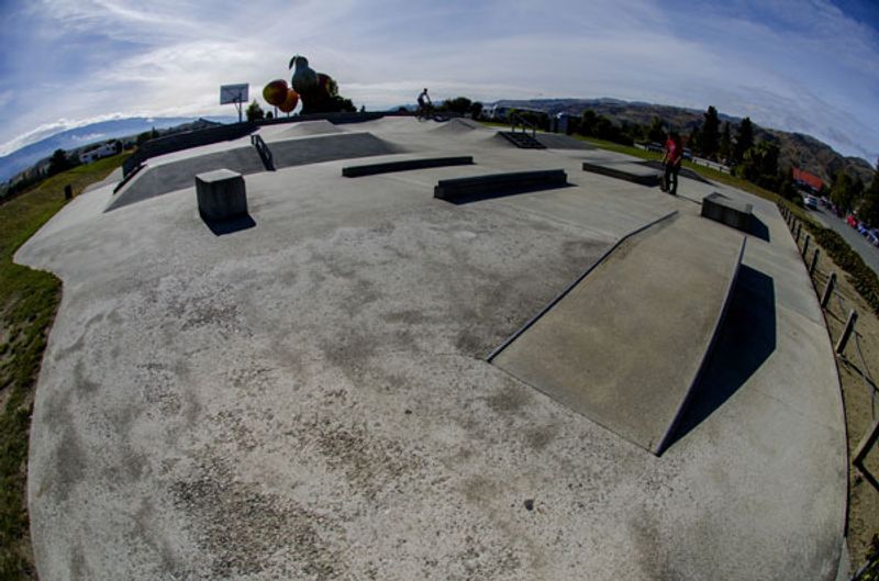 Cromwell Skatepark