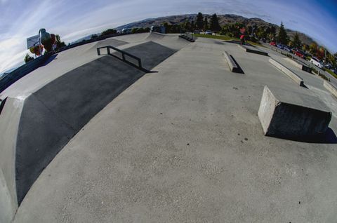 Cromwell Skatepark photo 5