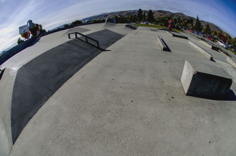 Cromwell Skatepark