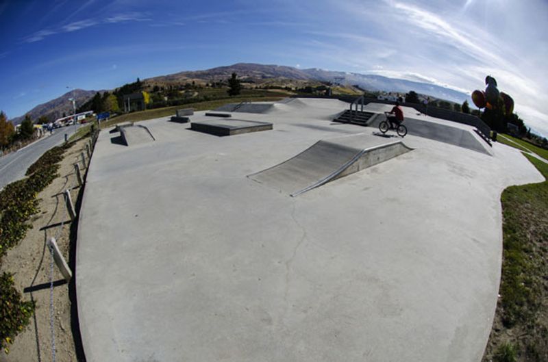 Cromwell Skatepark