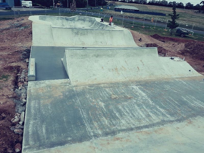 Crookwell Skatepark