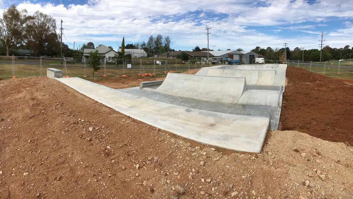 Crookwell Skatepark