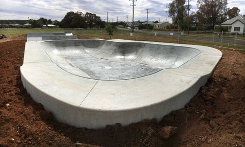 Crookwell Skatepark photo 2